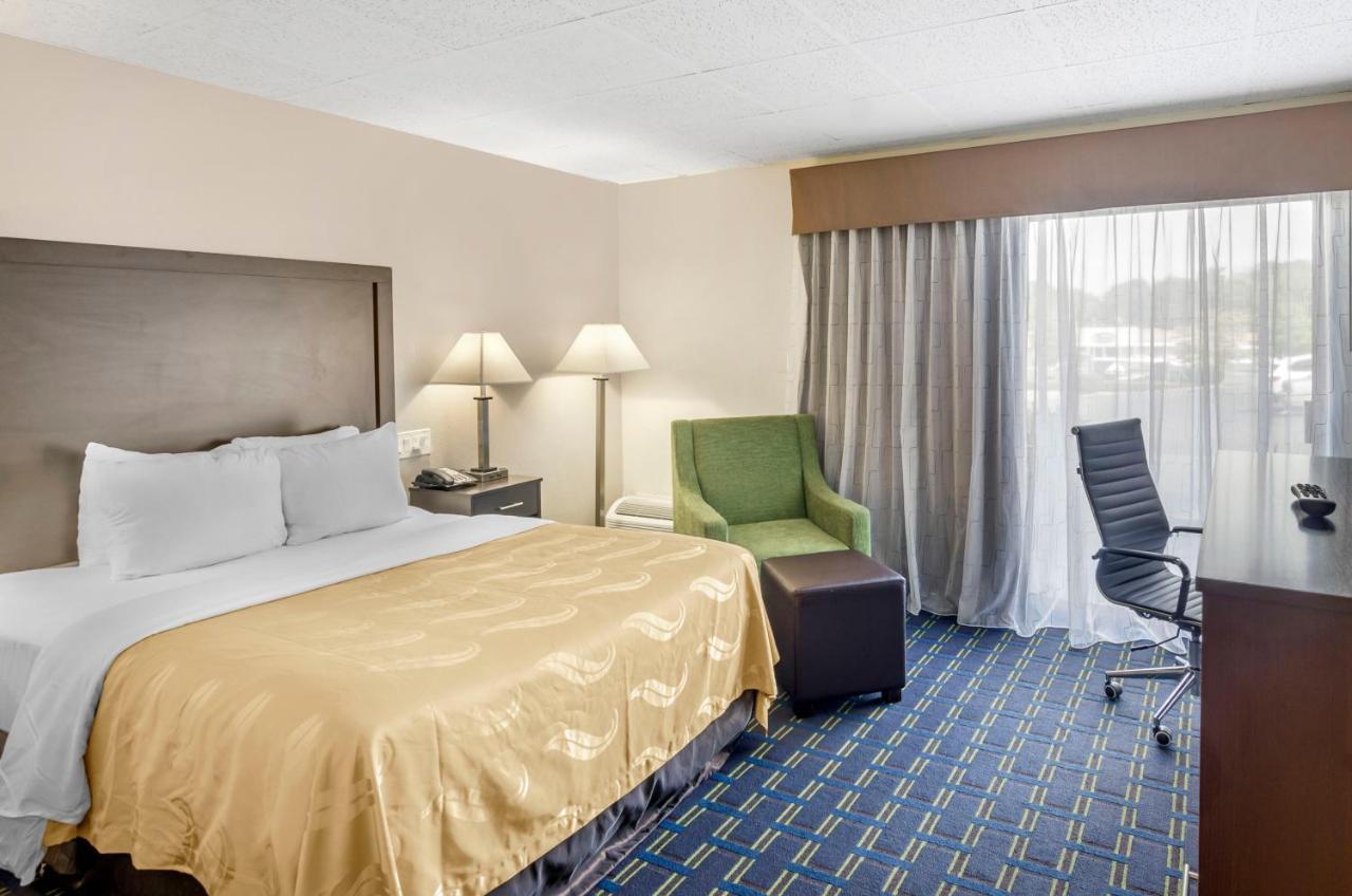 Econo Lodge Waynesboro - Skyline Drive מראה חיצוני תמונה